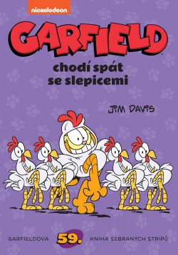 Levně Garfield 59 - Garfield chodí spát se slepicemi