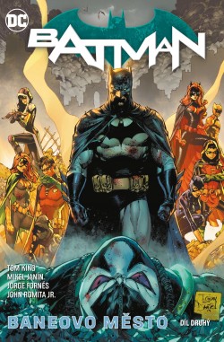 Levně Batman - Baneovo město 2