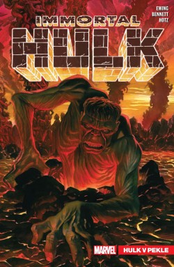 Levně Immortal Hulk 3 - Hulk v pekle