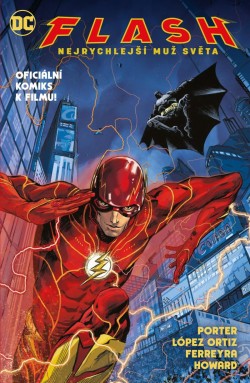 Levně Flash: Nejrychlejší muž světa