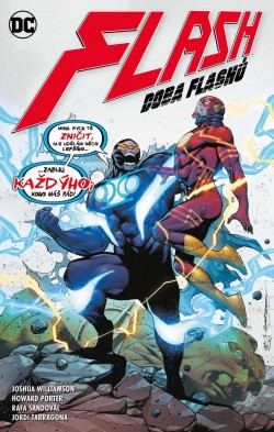 Levně Flash 14 - Doba Flashů