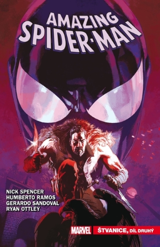 Levně Amazing Spider-Man 5: Štvanice, díl druhý
