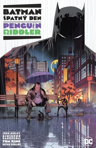 Levně Batman - Špatný den: Penguin / Riddler