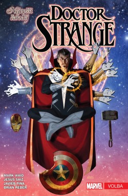 Levně Doctor Strange - Nejvyšší čaroděj 4 - Volba