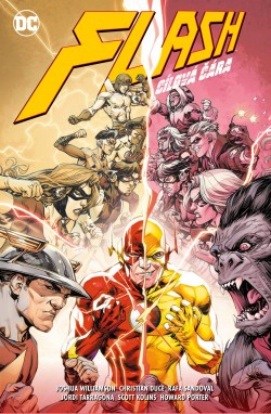 Levně Flash 15 - Cílová čára
