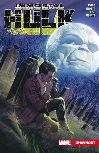 Levně Immortal Hulk 4 - Ohavnost