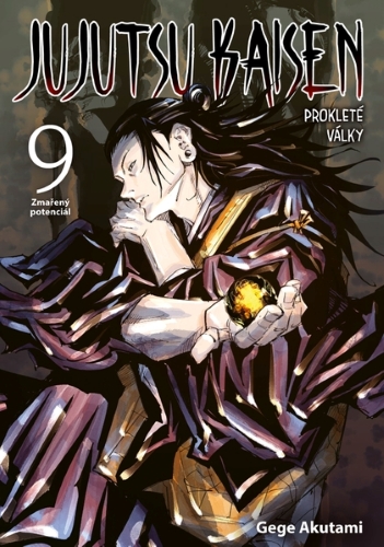 Jujutsu Kaisen - Prokleté války 9: Zmařený potenciál