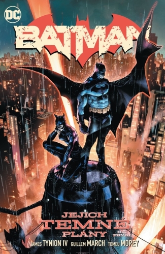 Levně Batman 1 - Jejich temné plány, díl první