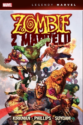 Levně Zombie z Marvelu