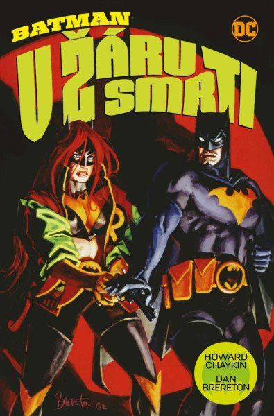Levně Batman - V žáru smrti