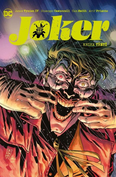 Levně Joker 3