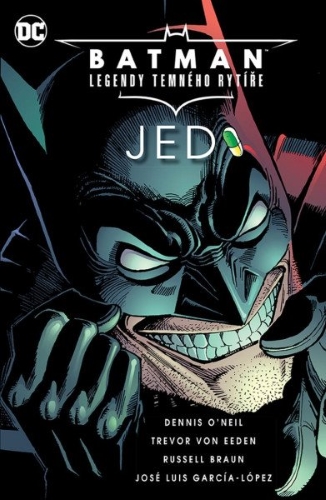 Levně Batman - Legendy Temného rytíře: Jed