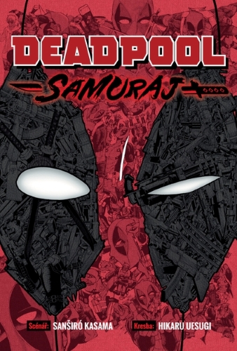Levně Deadpool: Samuraj