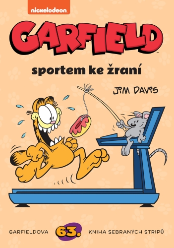 Levně Garfield 63 - Sportem ke žraní