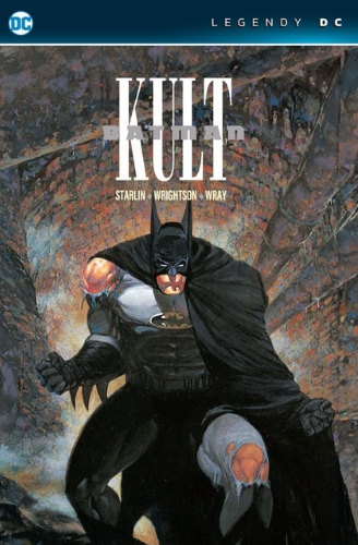Levně Batman - Kult
