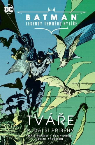 Levně Batman - Legendy Temného rytíře: Tváře a další příběhy