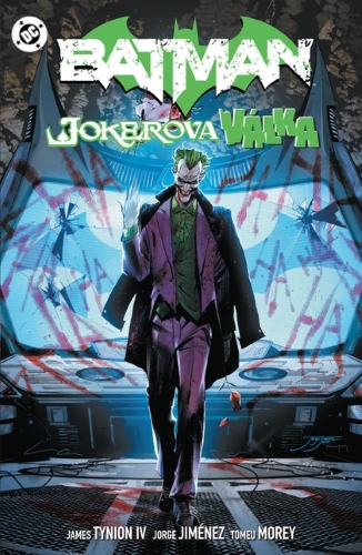 Levně Batman 3 - Jokerova válka