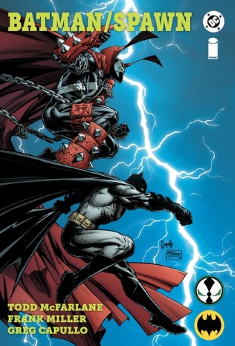 Levně Batman / Spawn