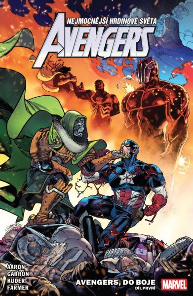 Levně Avengers 12 - Avengers, do boje 1