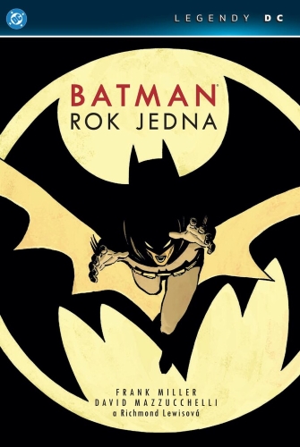 Levně Batman: Rok jedna