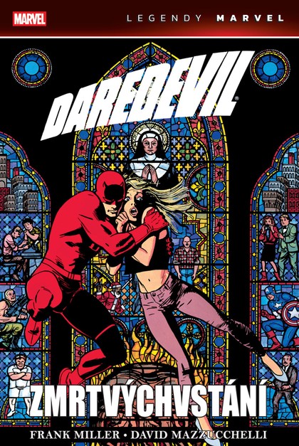 Levně Daredevil: Zmrtvýchvstání