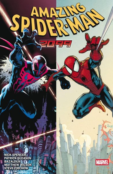 Levně Amazing Spider-Man 8 - 2099