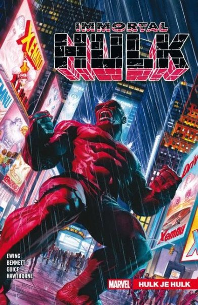 Levně Immortal Hulk 7 - Hulk je Hulk