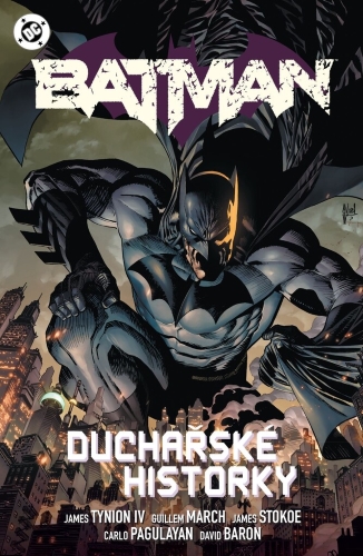 Levně Batman 4 - Duchařské historky
