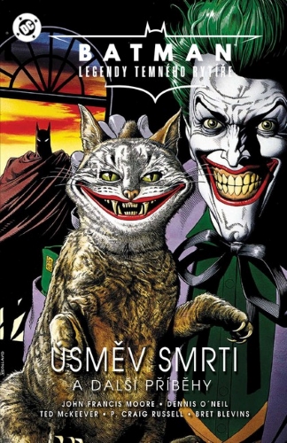 Levně Batman - Legendy Temného rytíře: Úsměv smrti a další příběhy