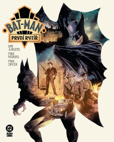 Levně Bat-Man: První rytíř