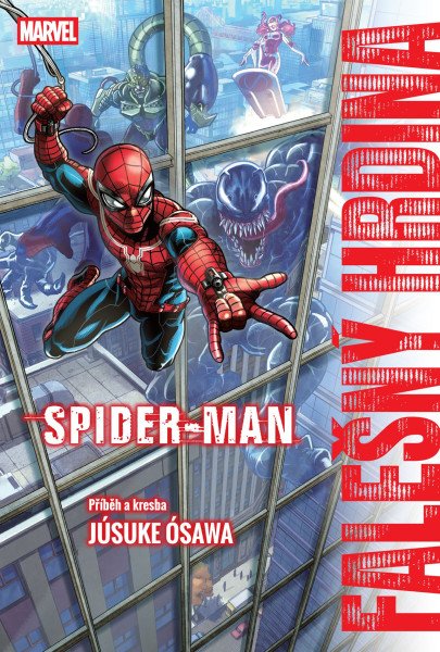Levně Spider-Man - Falešný hrdina