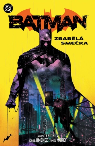 Levně Batman 5 - Zbabělá smečka
