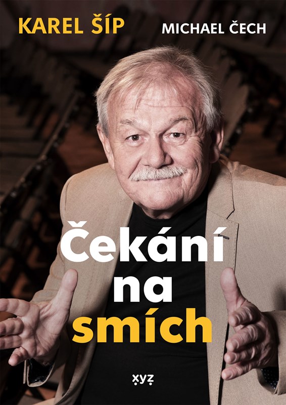 Levně Čekání na smích