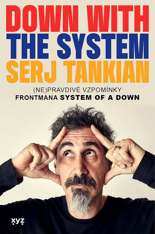 Levně Down with the System: Pryč se systémem