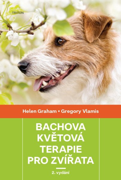 Levně Bachova květová terapie pro zvířata