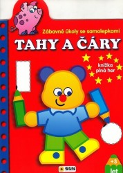 Levně Tahy a čáry