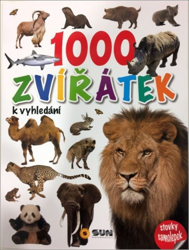 Levně 1000 zvířátek k vyhledání