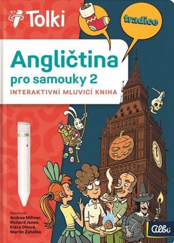 Levně Angličtina pro samouky 2