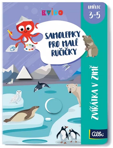 Levně Samolepky pro malé ručičky
