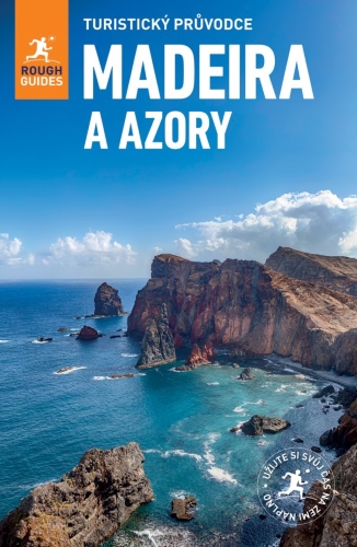 Levně Madeira a Azory - Rough Guides