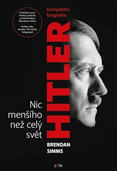Levně Hitler - Nic menšího než celý svět