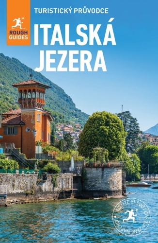 Levně Italská jezera
