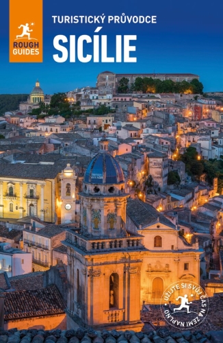 Levně Sicílie - Rough Guides