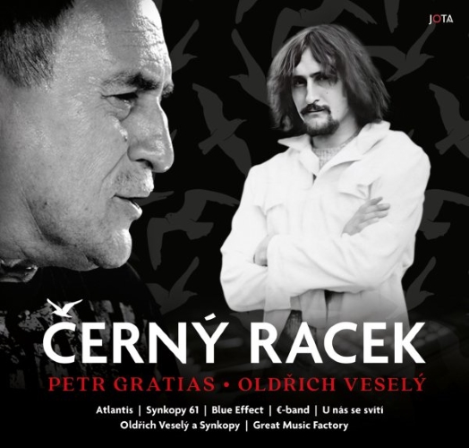 Levně Černý racek