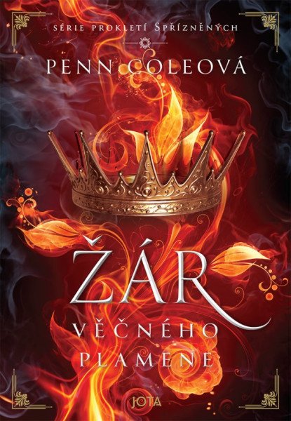 Levně Prokletí Spřízněných - Žár Věčného plamene
