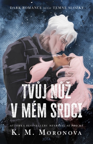 Levně Tvůj nůž v mém srdci