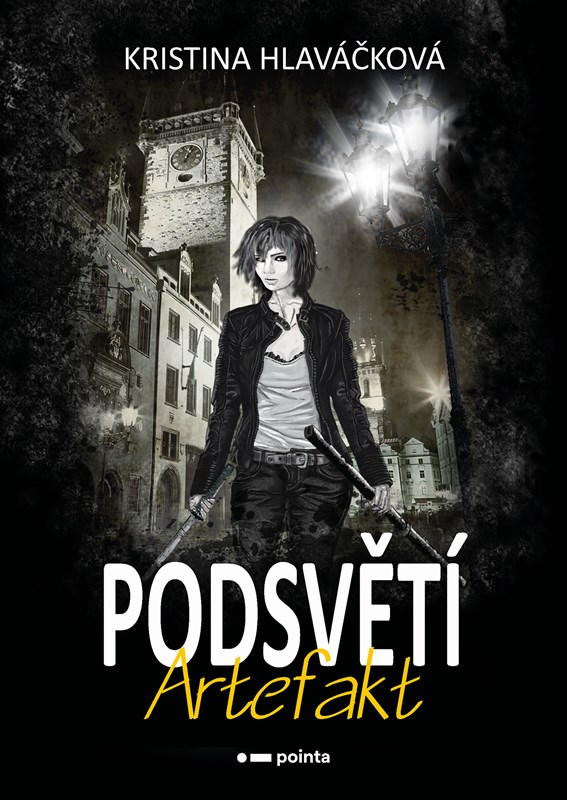 Levně Podsvětí - Artefakt