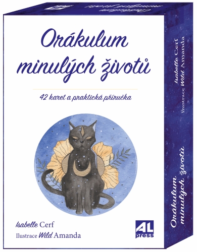 Levně Orákulum minulých životů