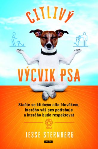 Levně Citlivý výcvik psa: Staňte se klidným alfa člověkem, kterého váš pes potřebuje