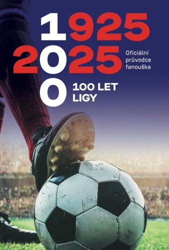 Levně 100 let ligy - Oficiální průvodce fanouška